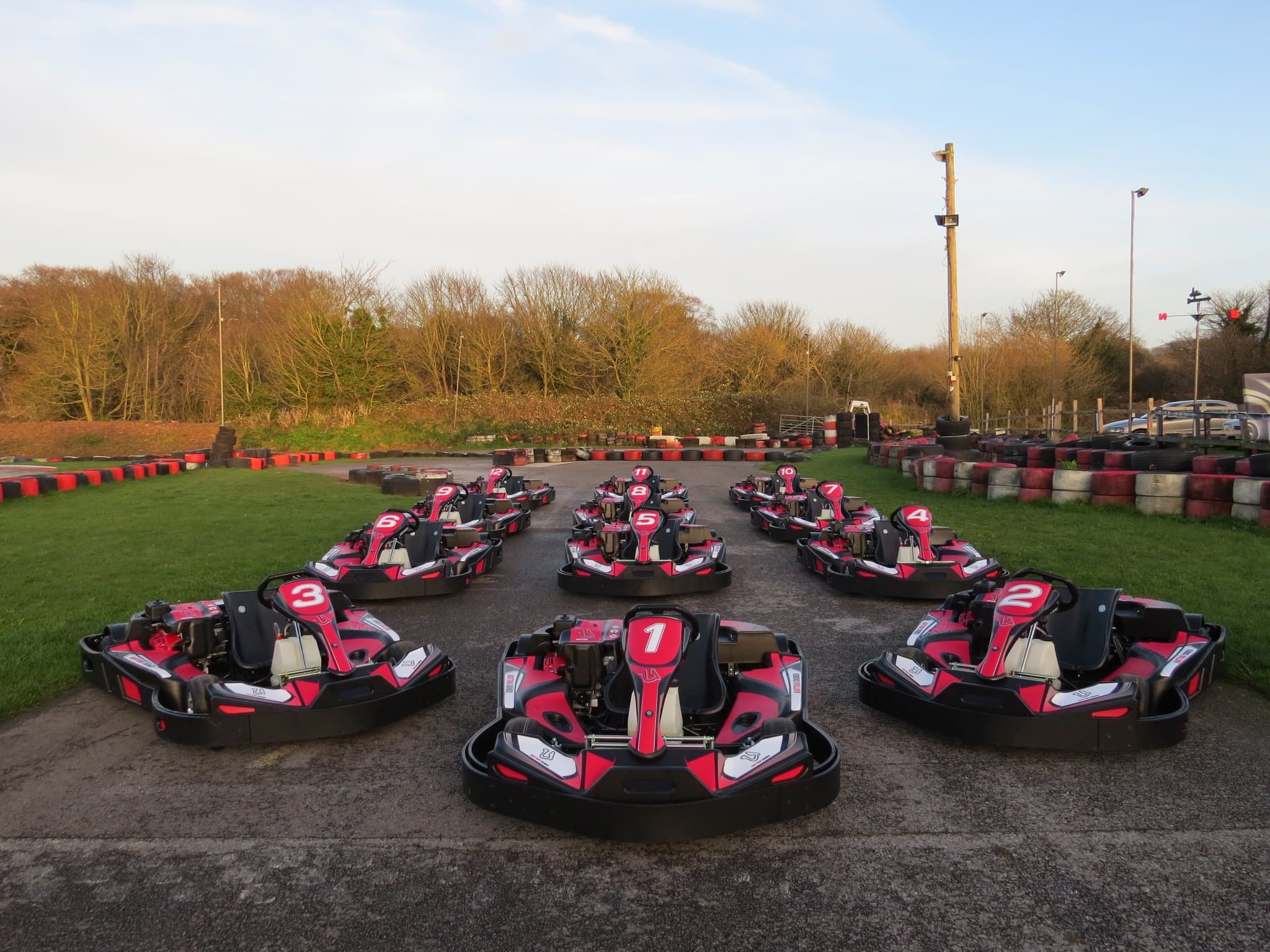 Karttrak Cromer - Photo