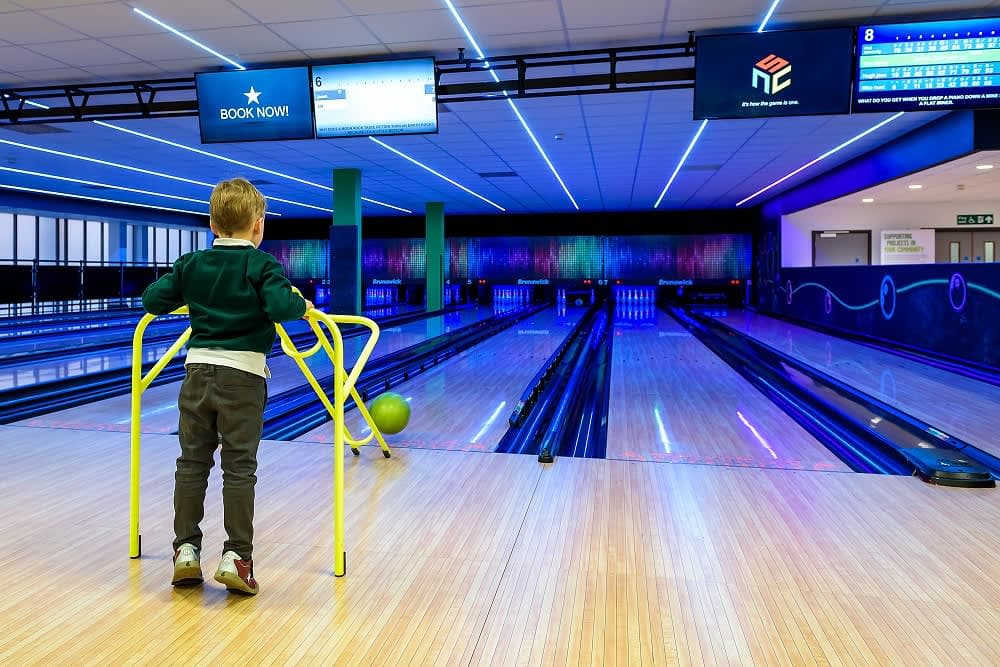 Bath Sports and Leisure Centre - Photo