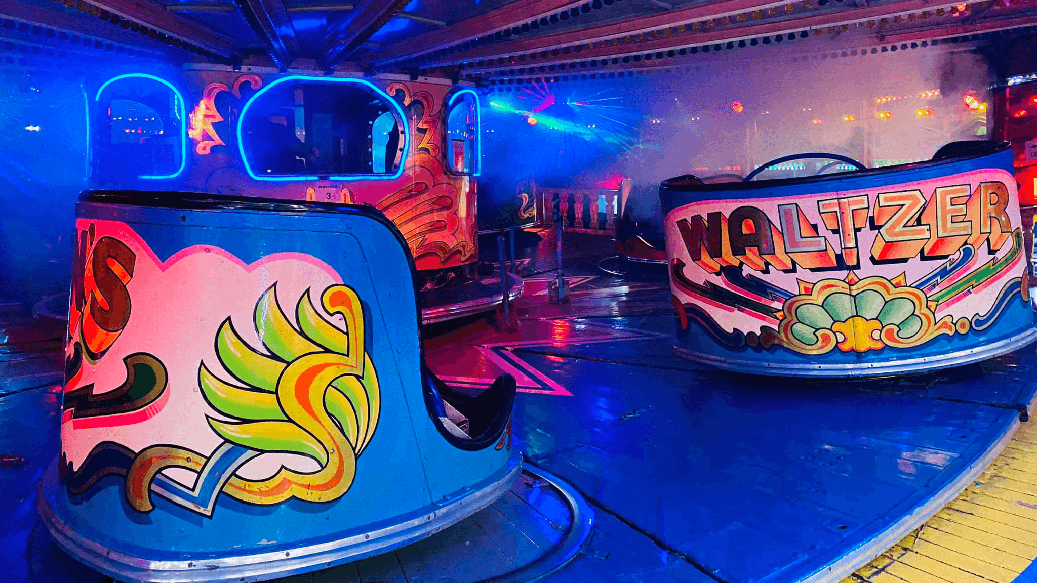 Pleasureland Arbroath - Photo