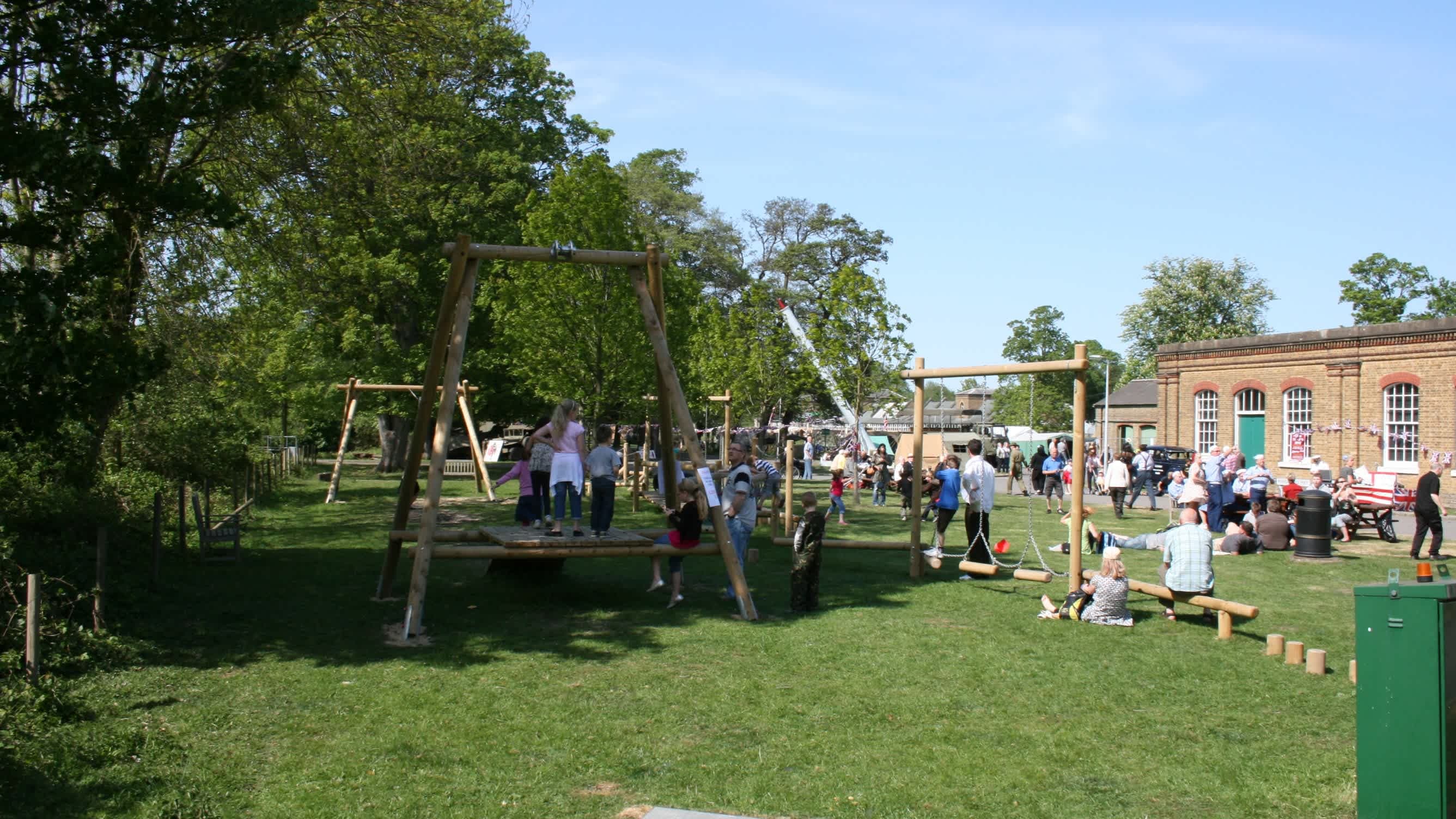 Royal Gunpowder Mills - Photo