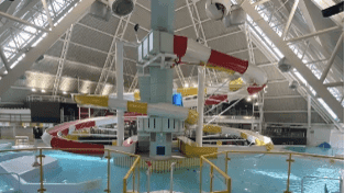 Oasis Beach Pool - Photo