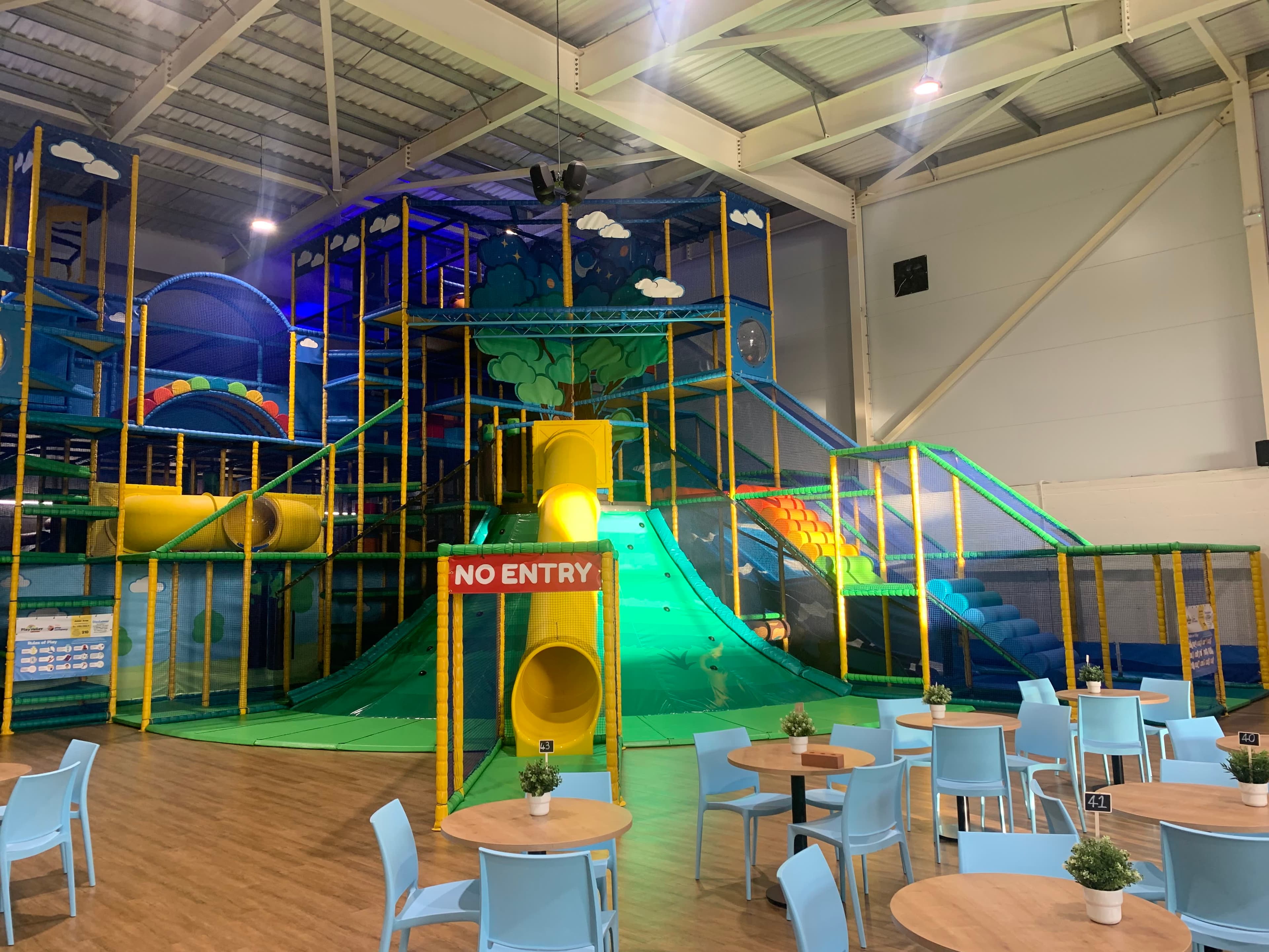 Play Valley Doncaster