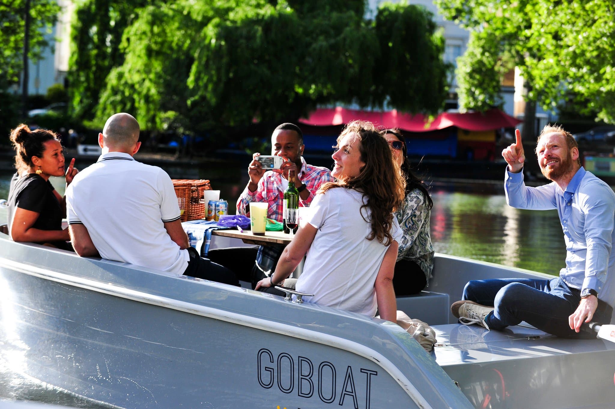 GoBoat London - Photo 1