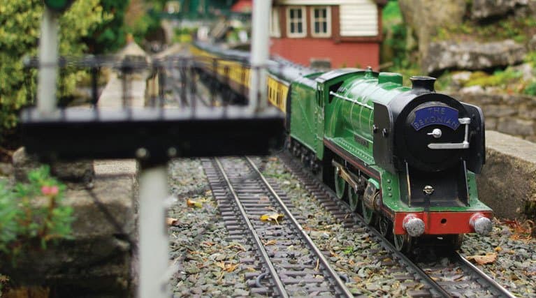 Bekonscot Model Village - Photo