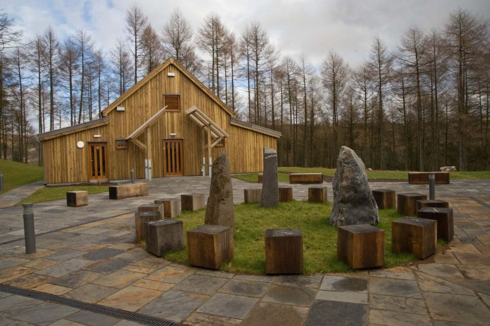 Garwnant Visitor Centre