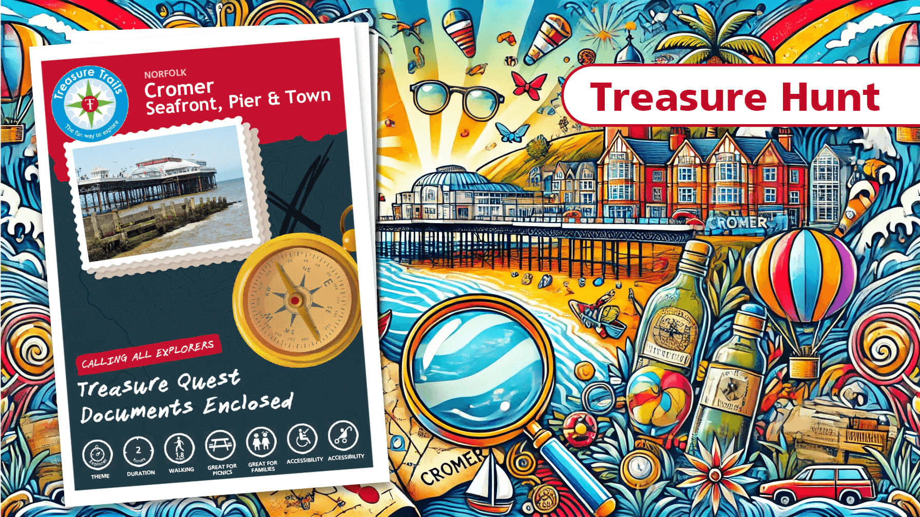 Cromer Treasure Trail