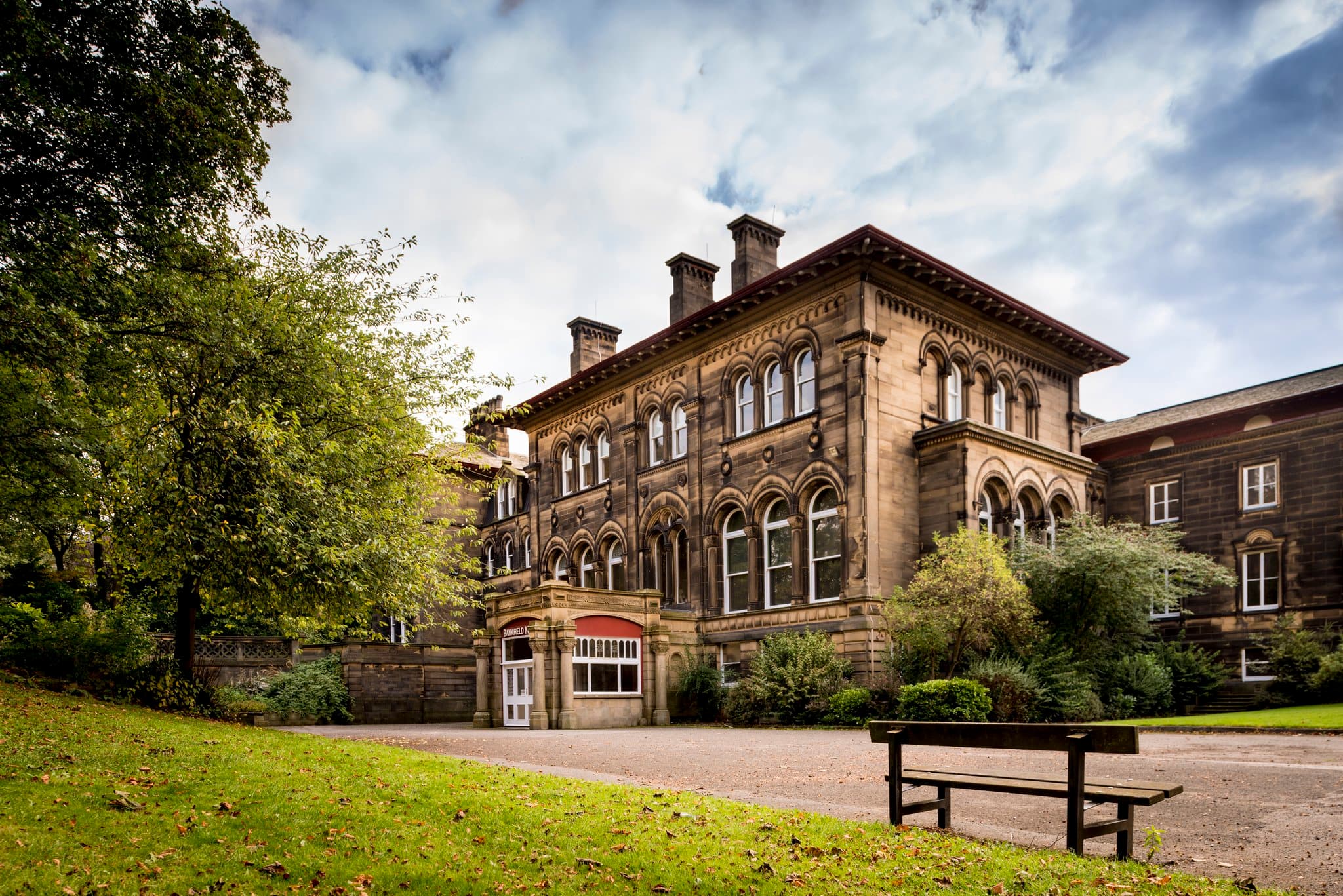 Bankfield Museum