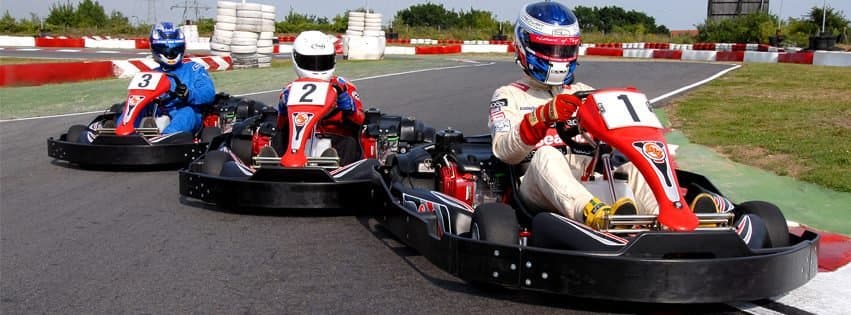 Lakeside Karting - Photo