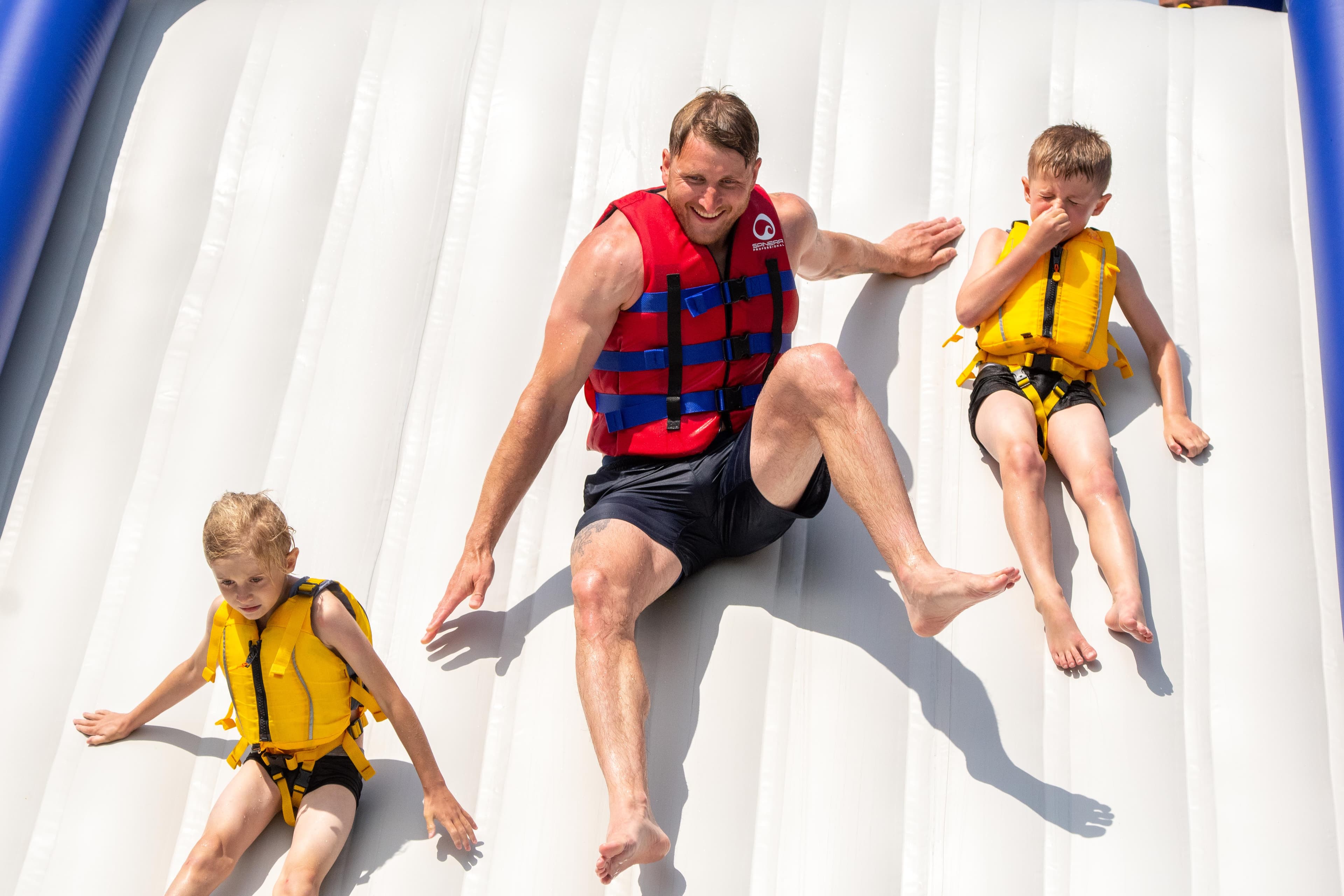 Adrenalin Quarry - Photo