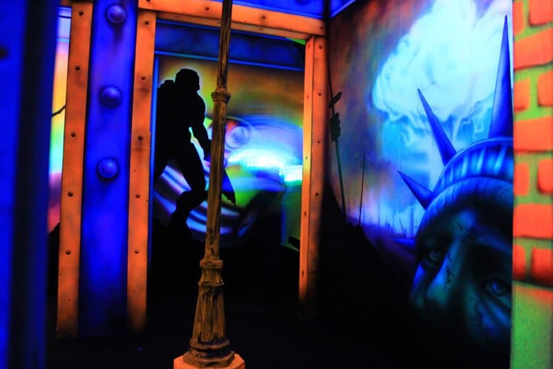Lazer Fazer - Photo