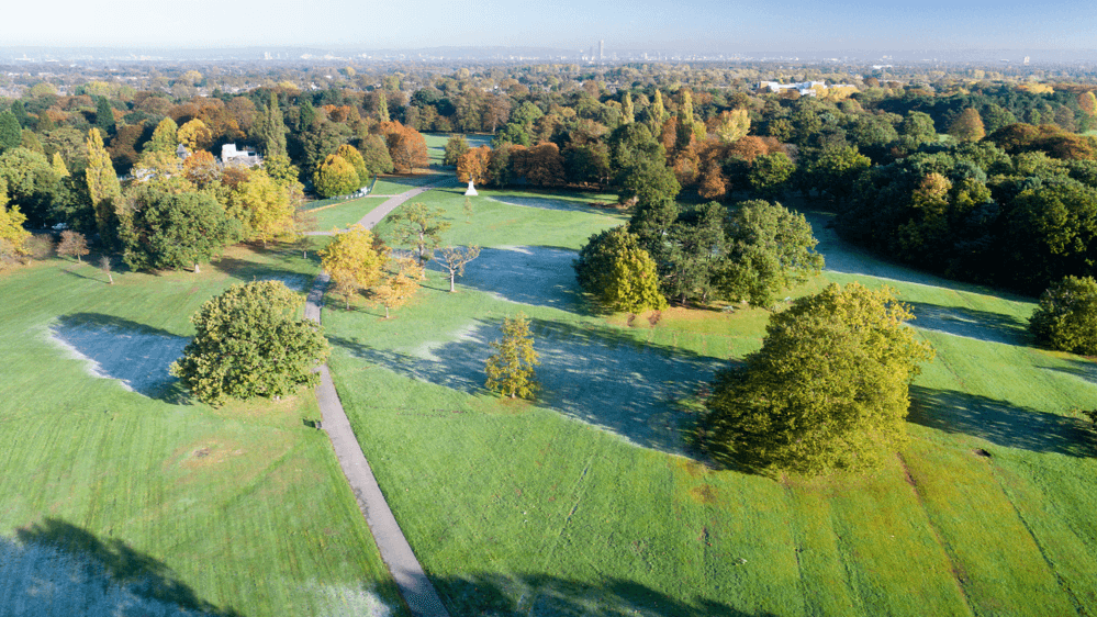 Wythenshawe Park - Photo