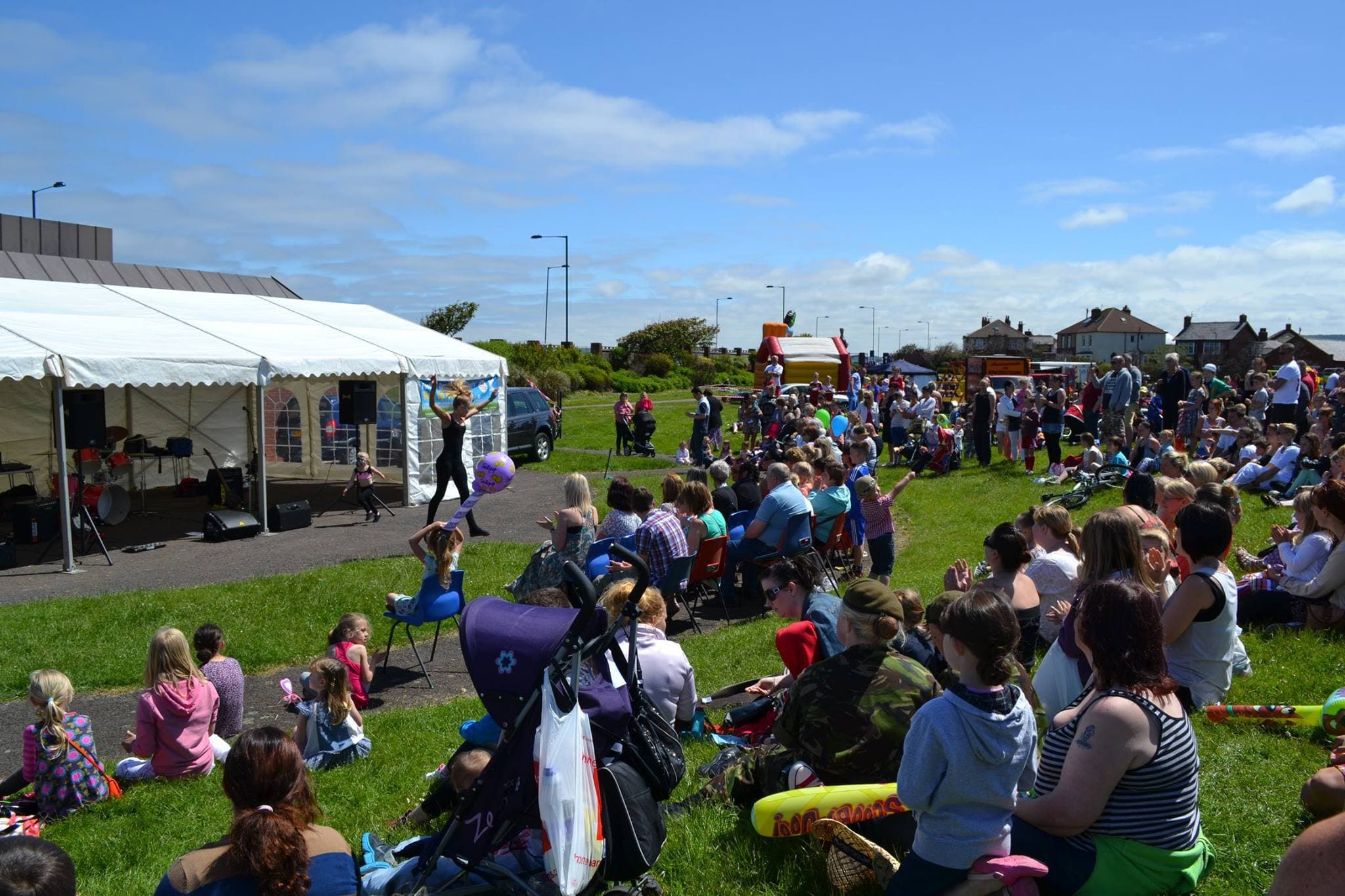 Zetland Park - Photo 1