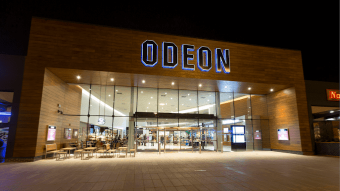 ODEON Edinburgh Fort Kinnaird - Photo