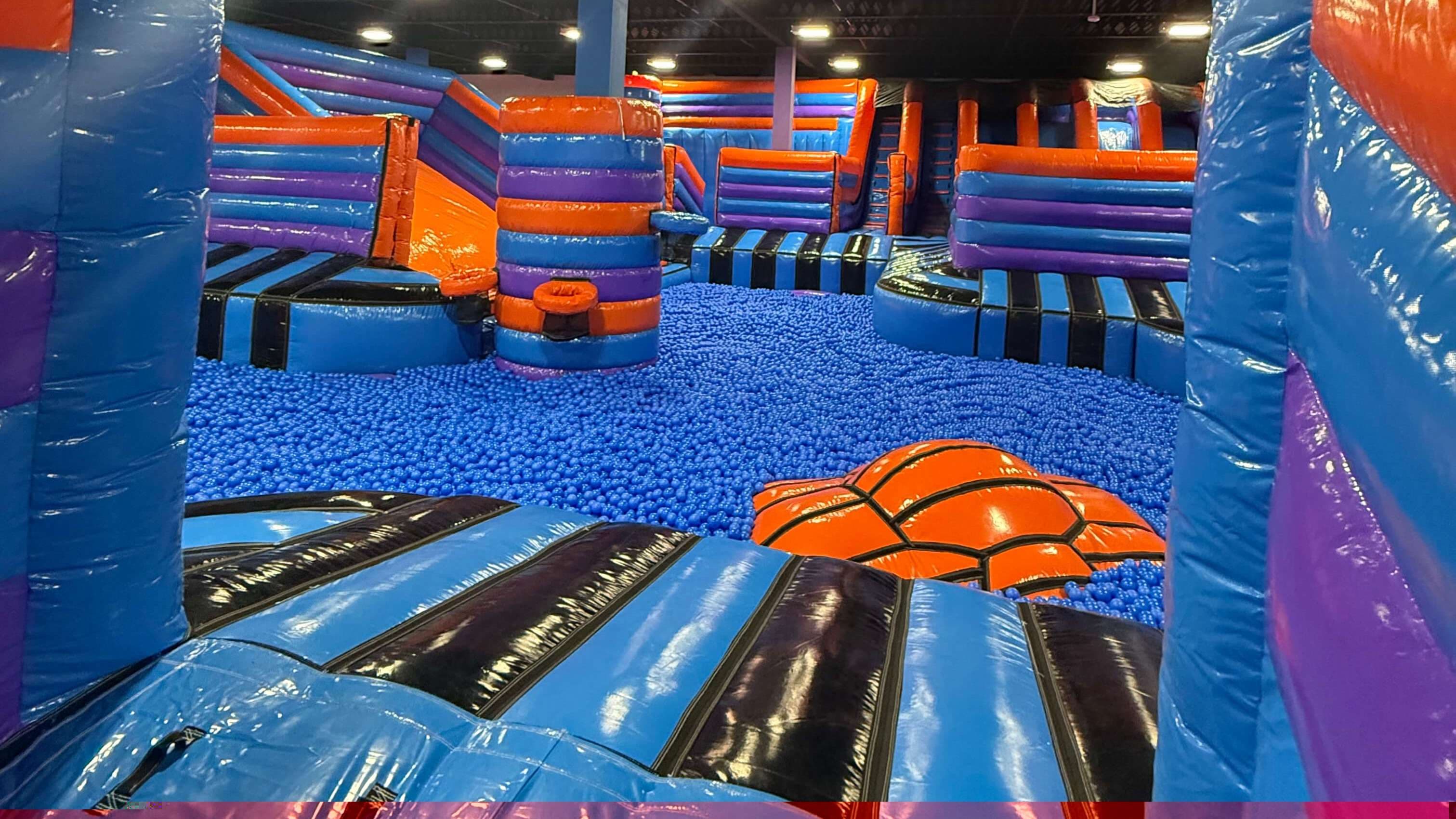 Inflata Nation Hull - Photo 1