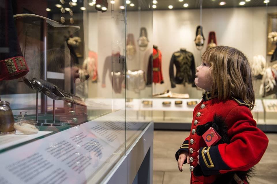 The Household Cavalry Museum - Photo