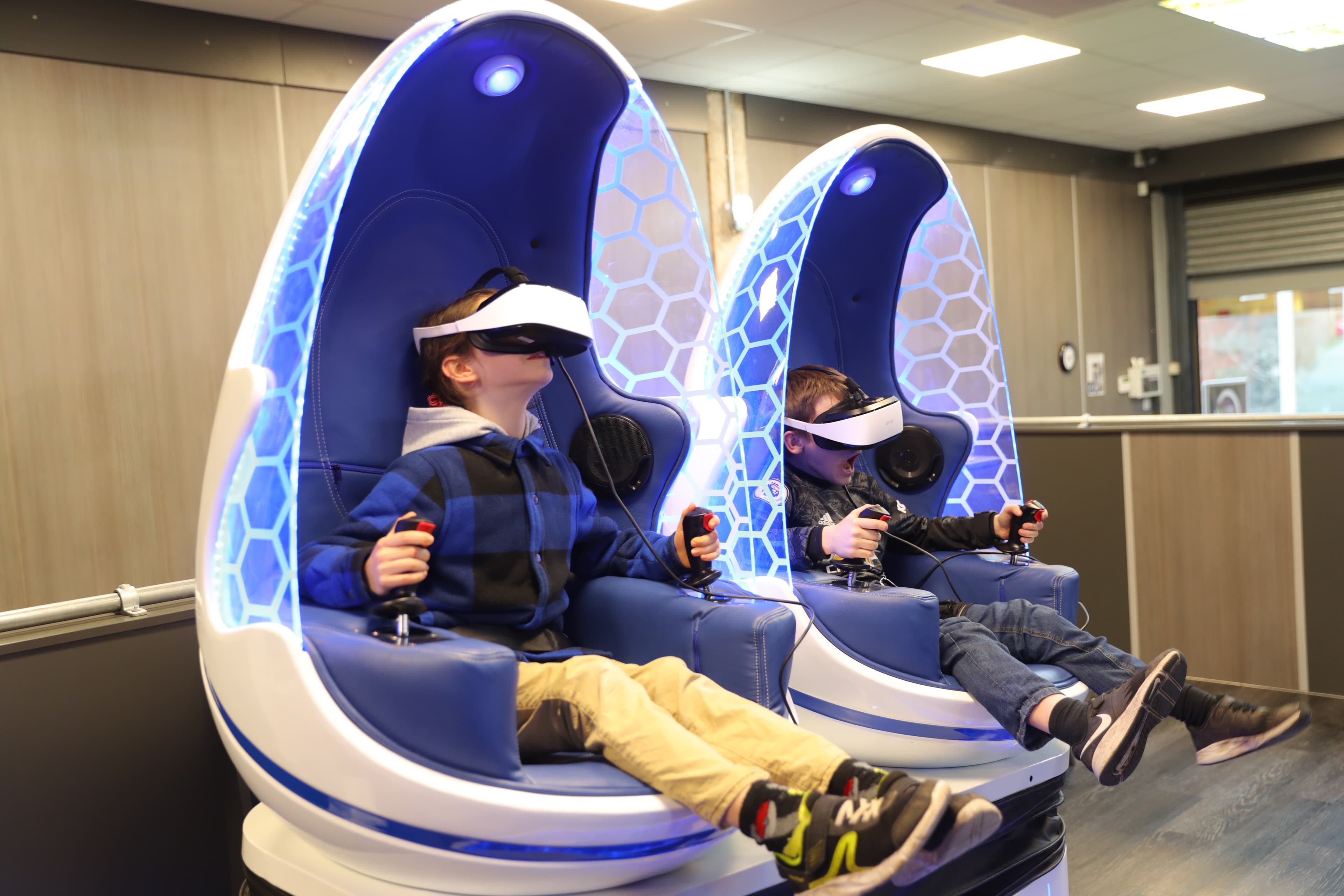X-GenVR - Photo