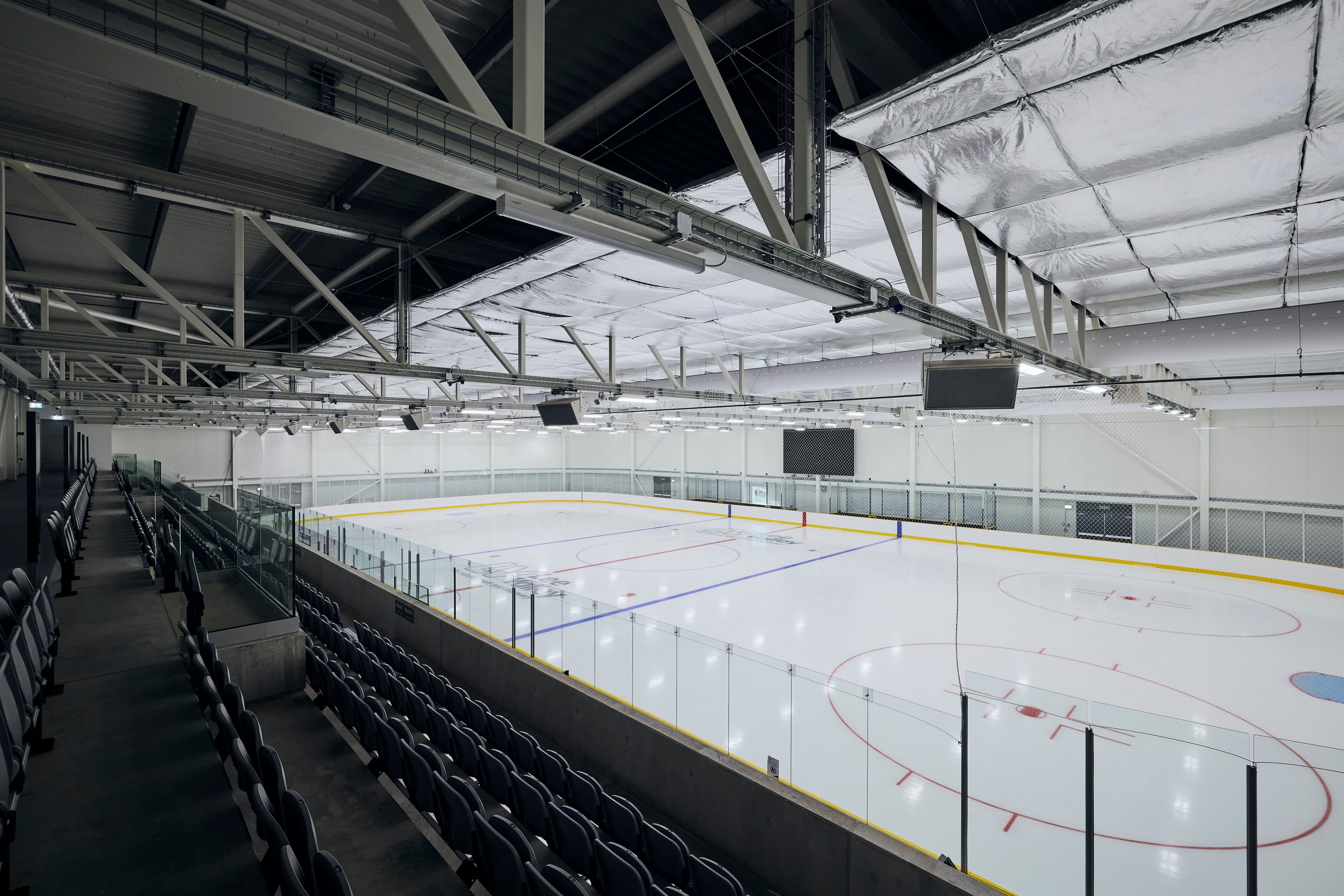 Lee Valley Ice Centre - Photo