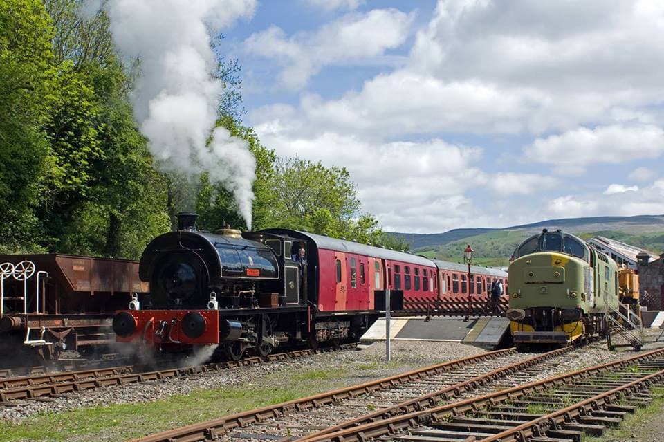 Stainmore Railway Company Ltd - Photo 1