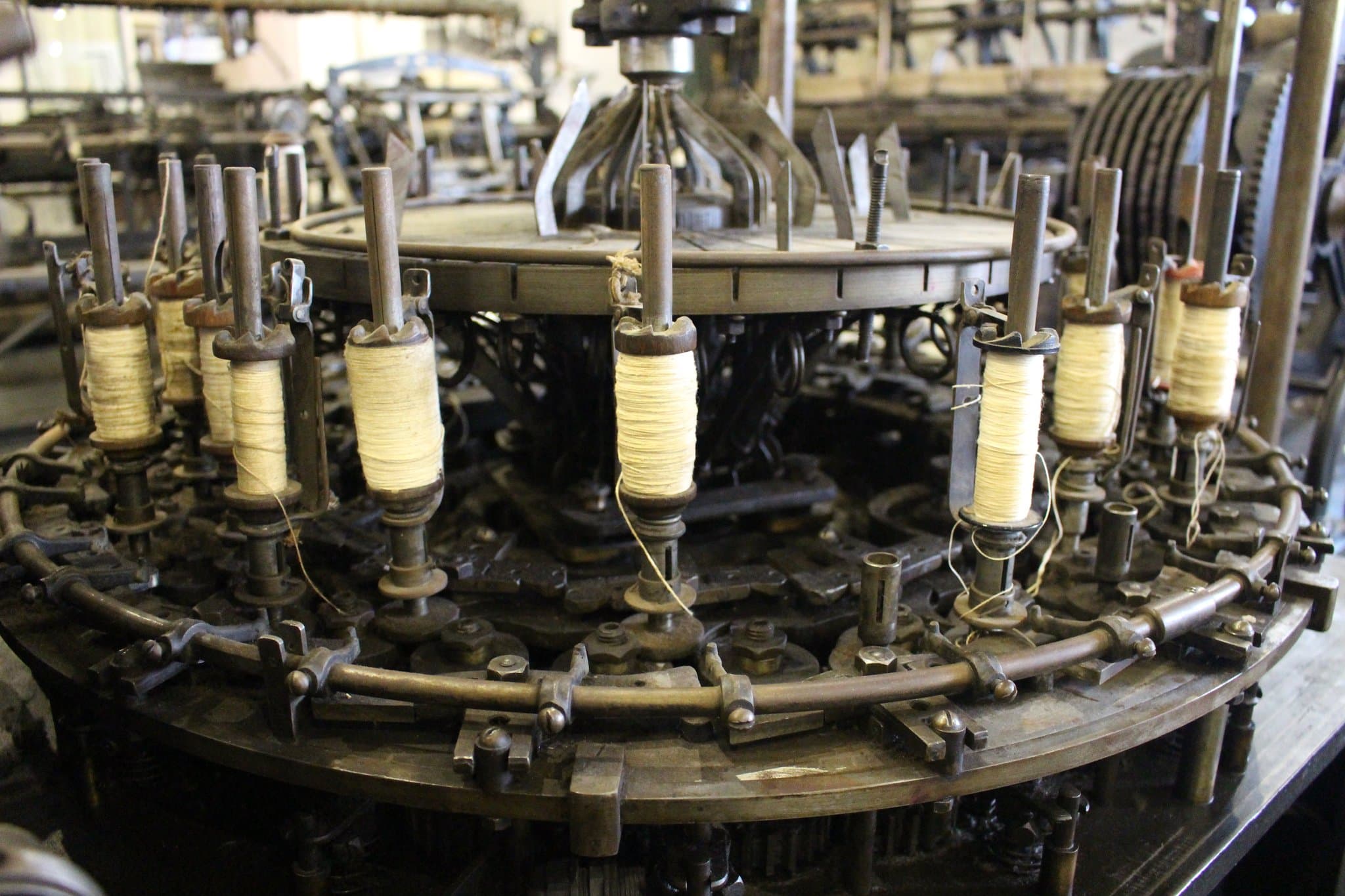 Nottingham Industrial Museum - Photo