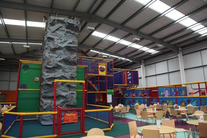 Jellybeans Warrington