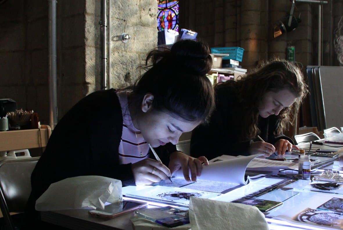 The Stained Glass Museum - Photo
