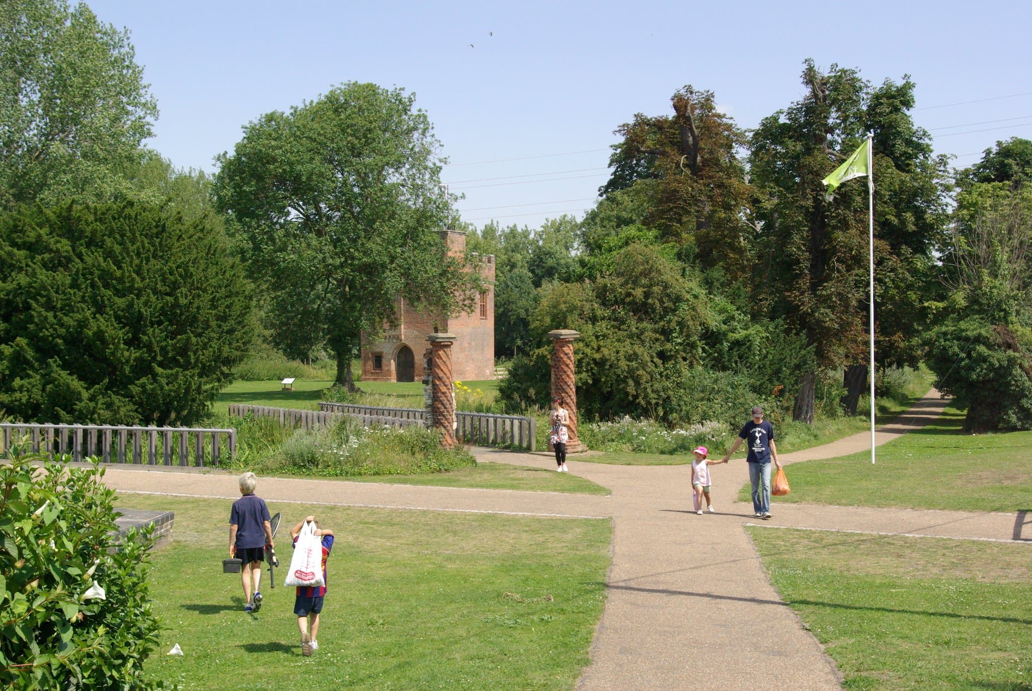 Rye House Gatehouse