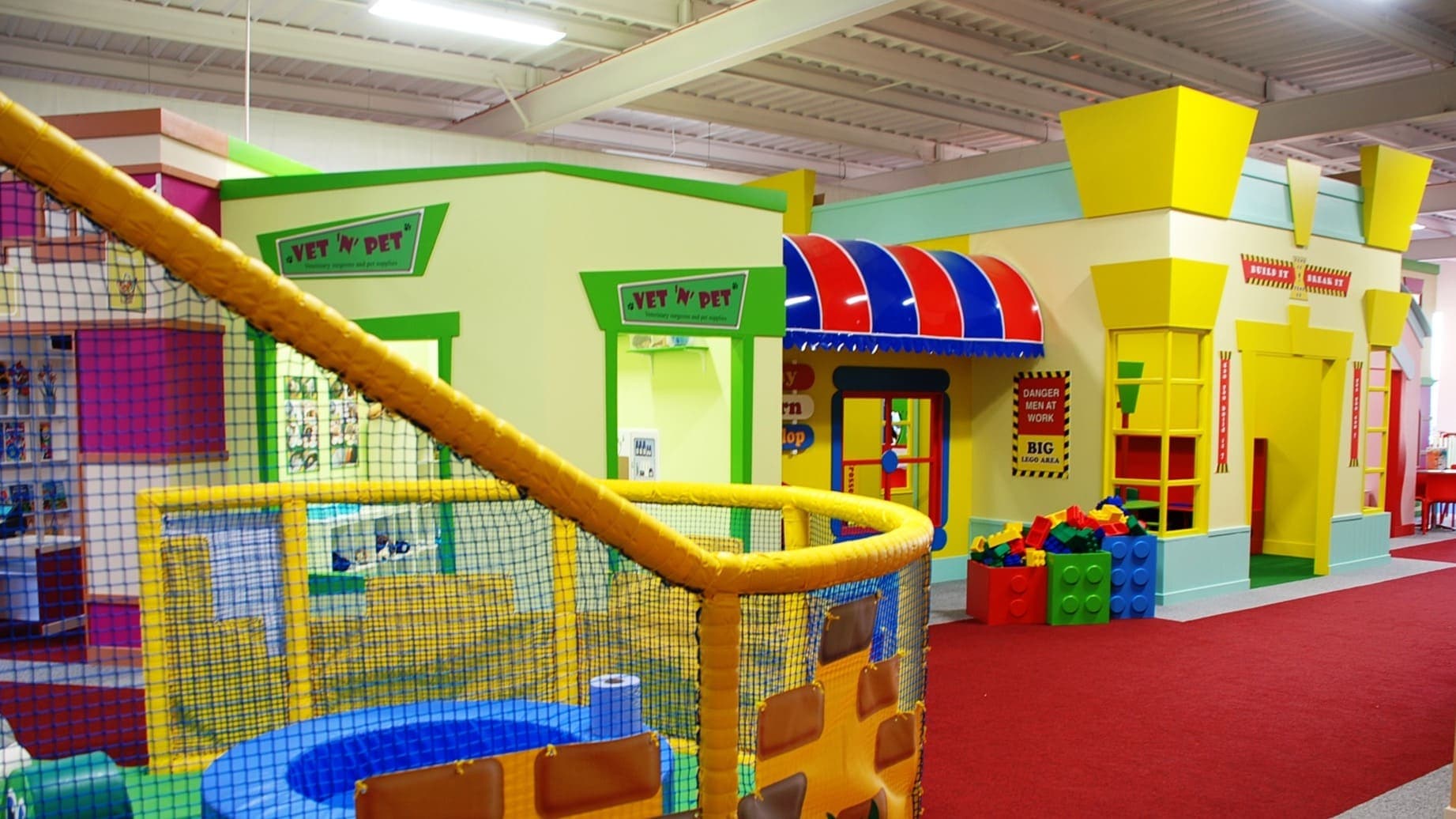 360 Play Leicester - Photo