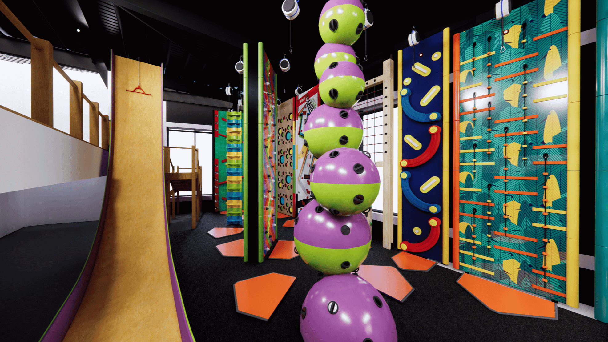 Clip 'n Climb High Wycombe