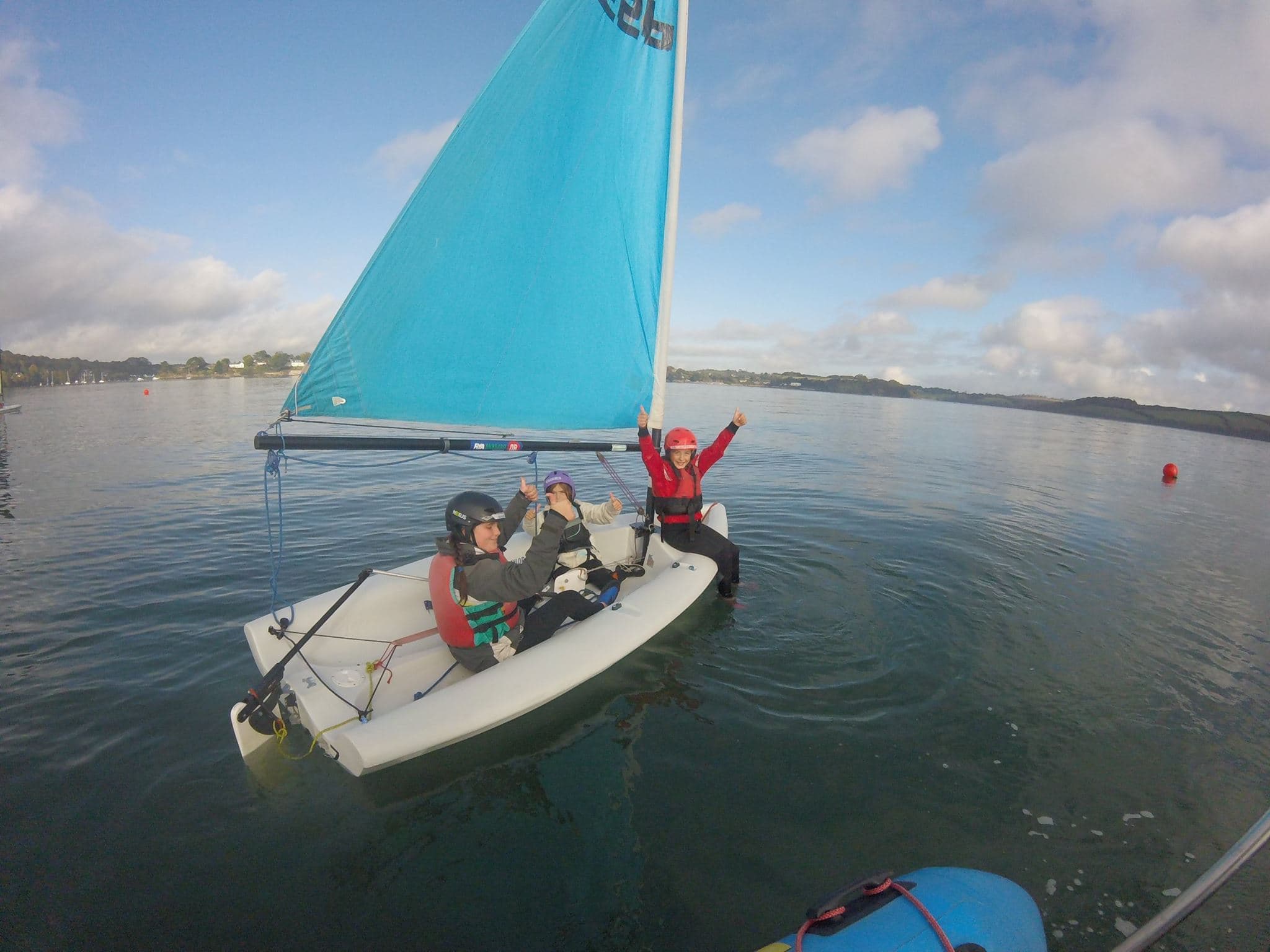 Mylor Sailing School