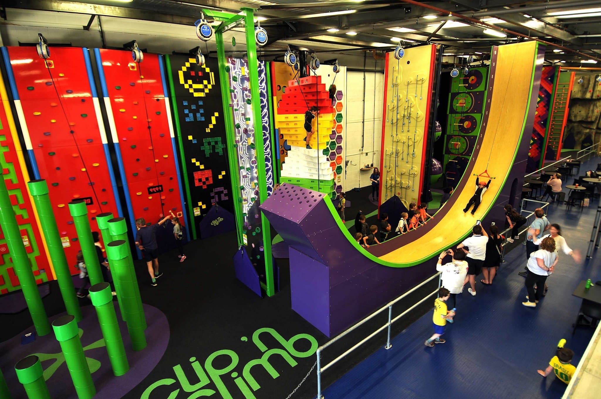 Clip 'n Climb Tonbridge