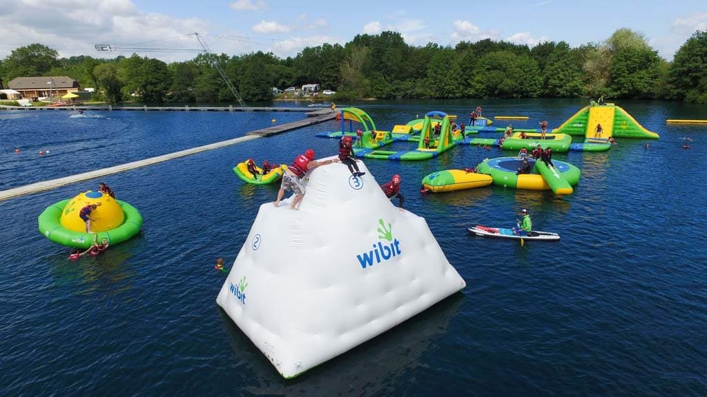 New Forest Water Park - Photo
