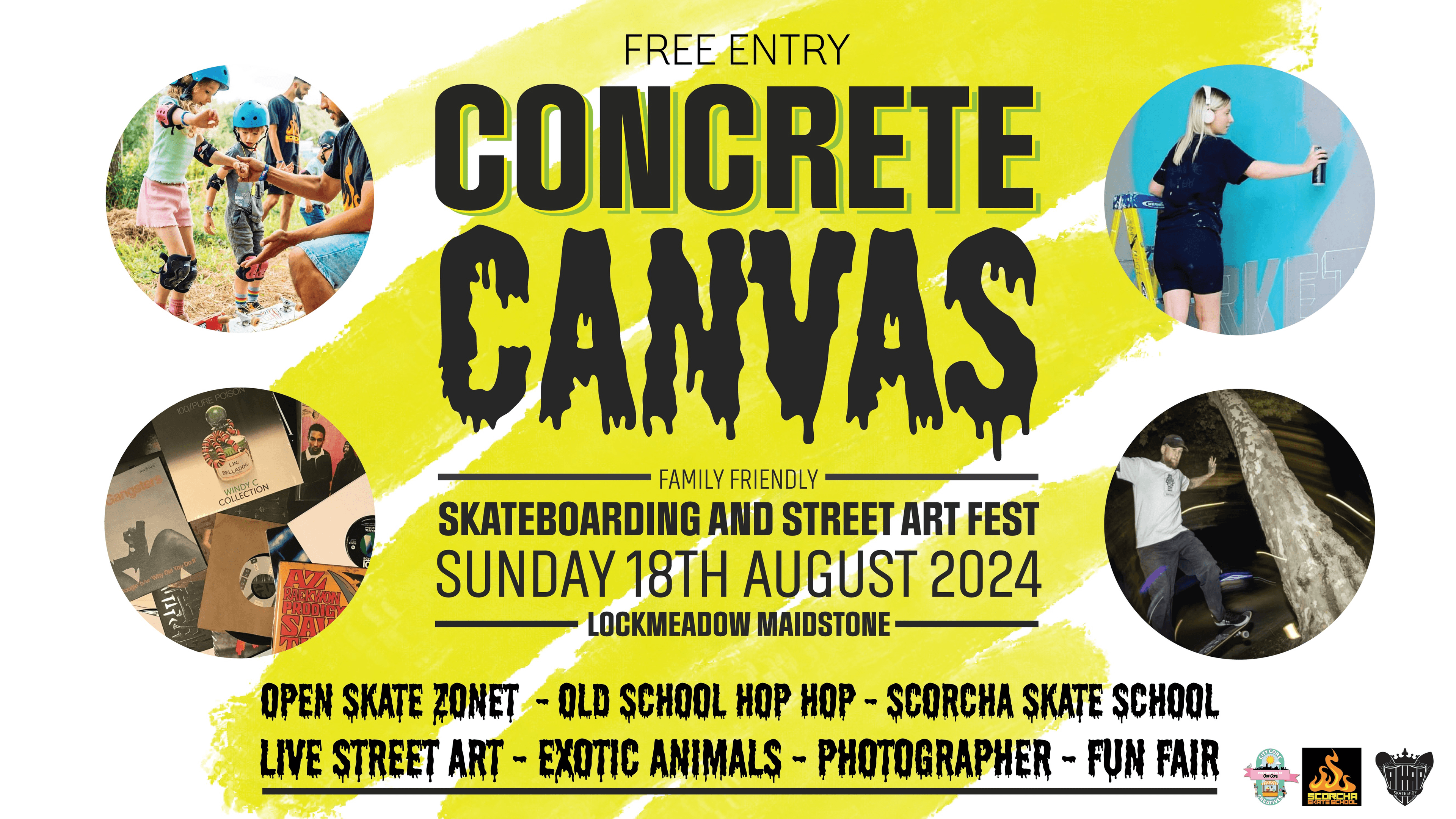 Concrete Canvas - Photo