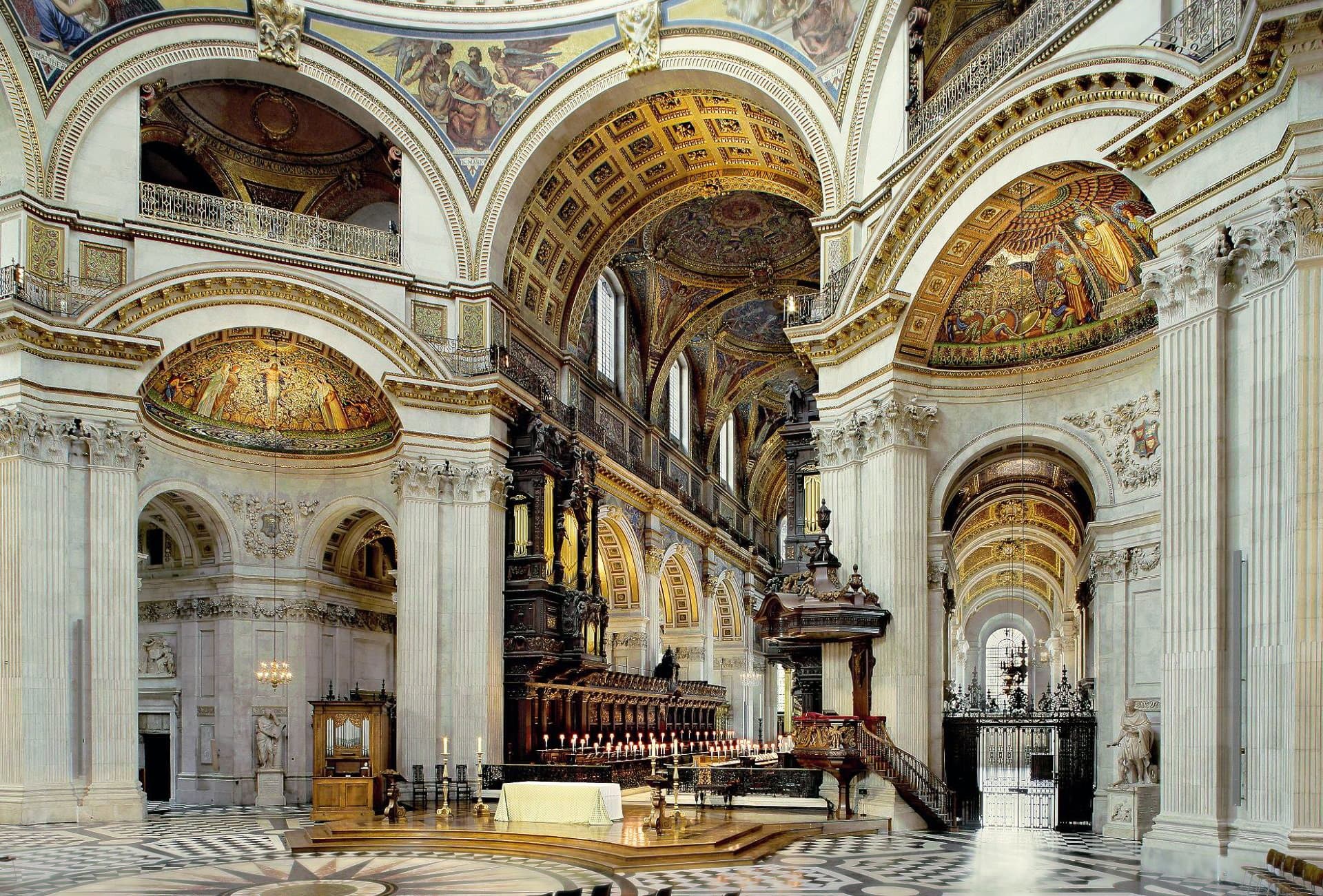 St Paul's Cathedral - Photo