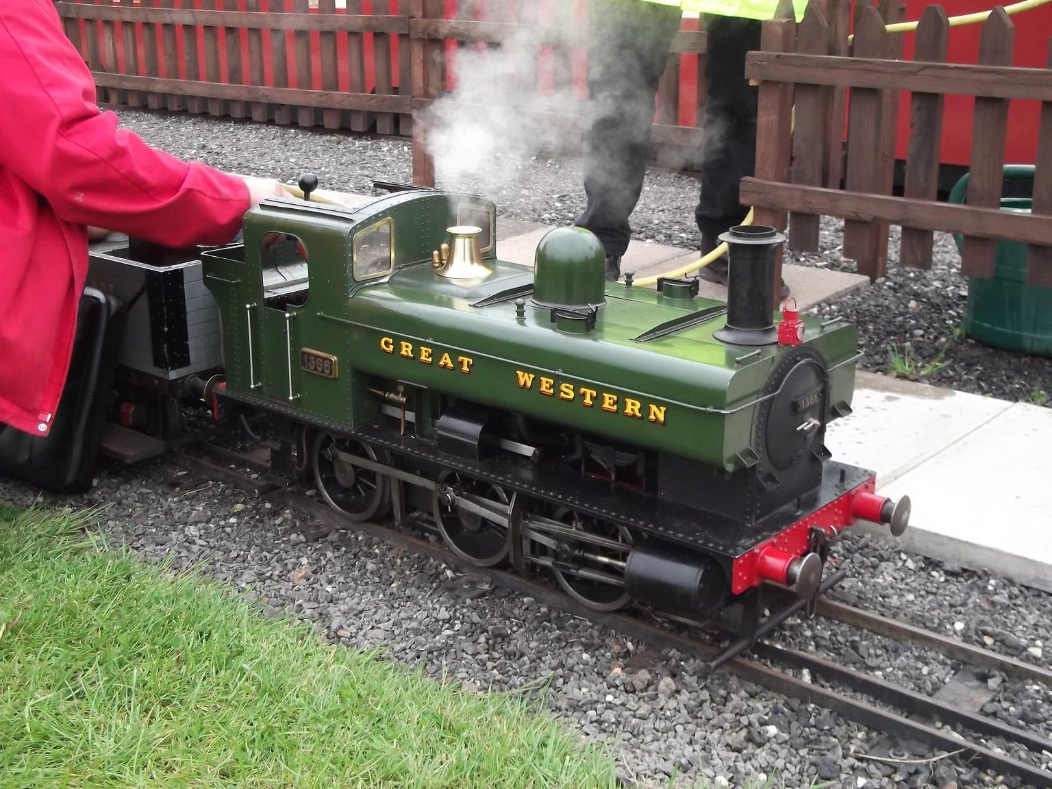Avonvale MES Miniature Railway - Photo