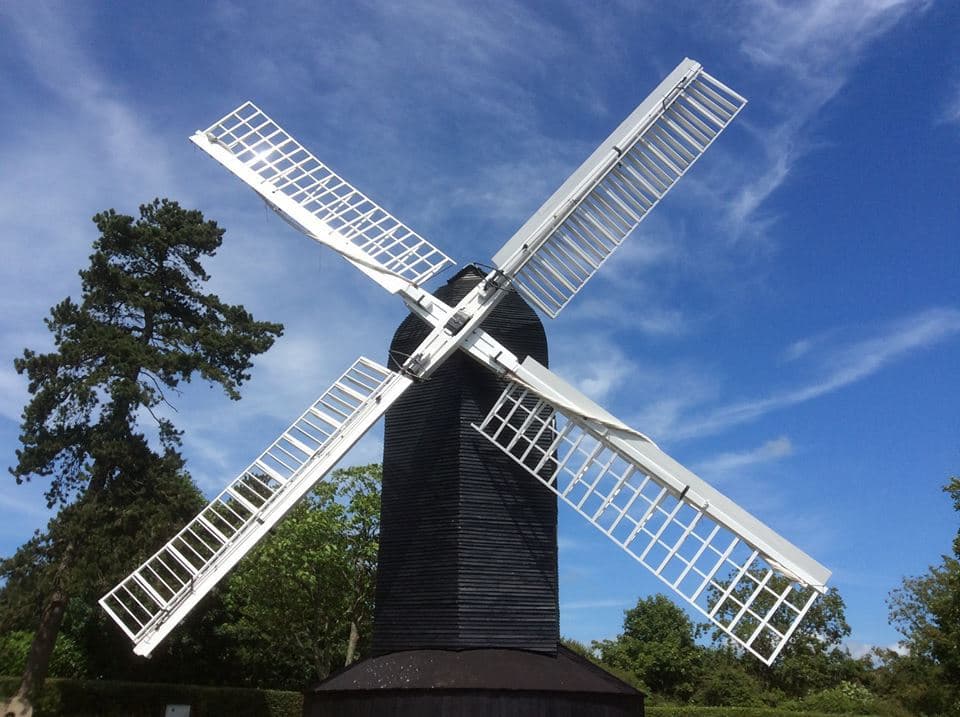 High Salvington Windmill