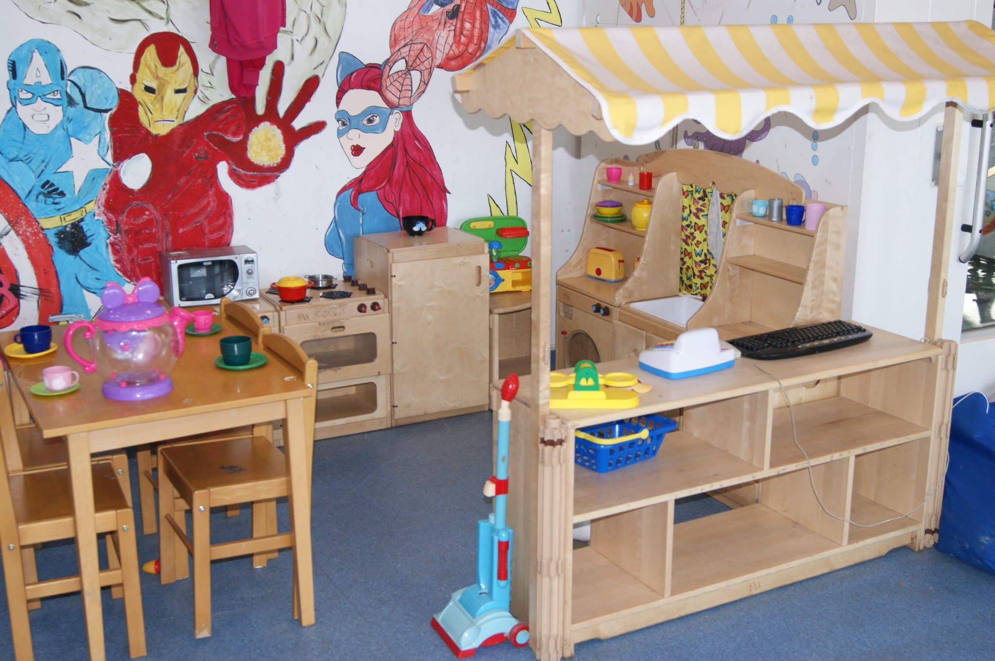 Sycamore Green Adventure Centre - Photo