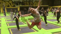 Jump Xtreme Tamworth - Photo