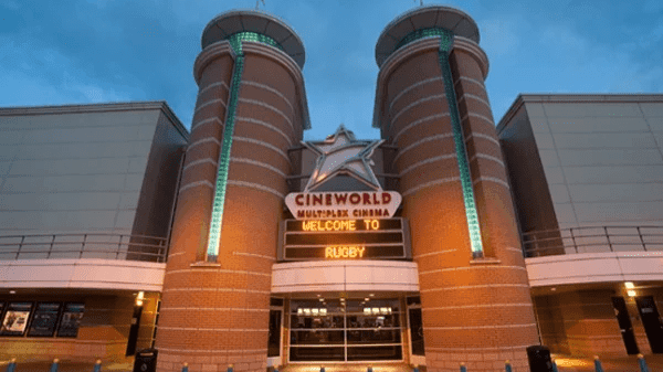 Cineworld Rugby - Photo 1