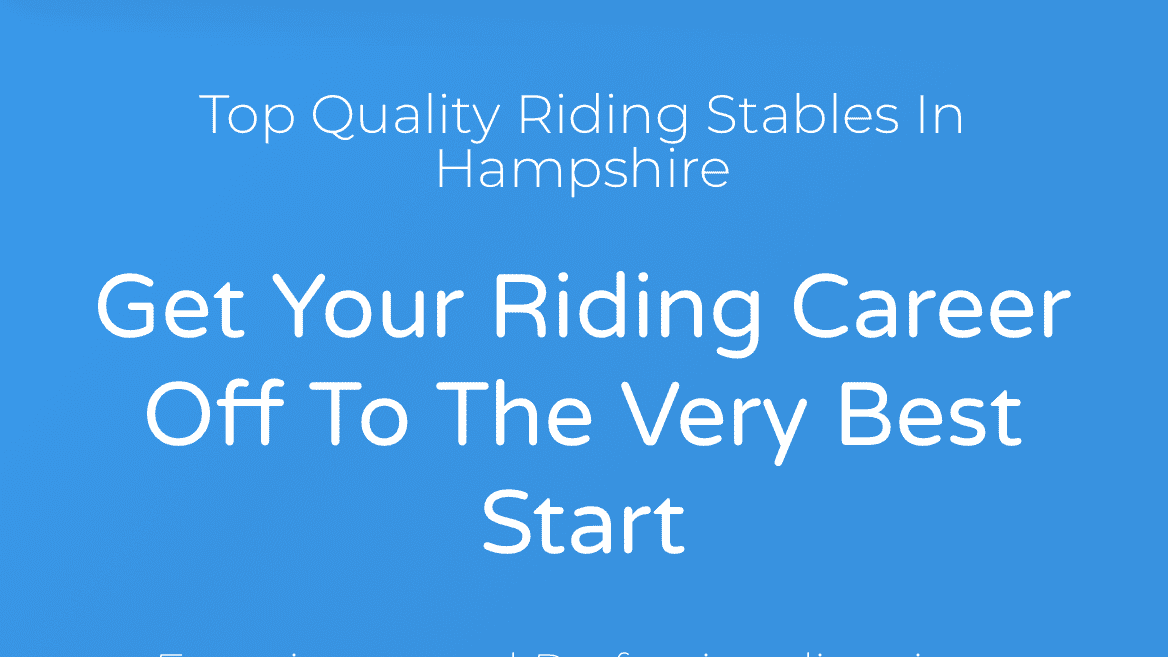 Ampfield Riding Stables - Photo 1