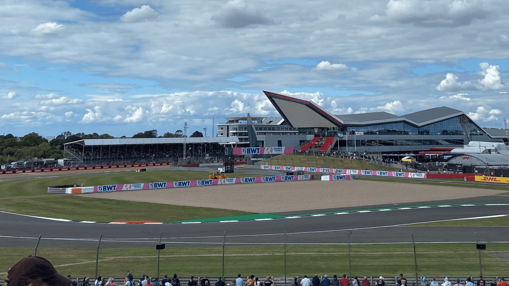 Silverstone - Photo