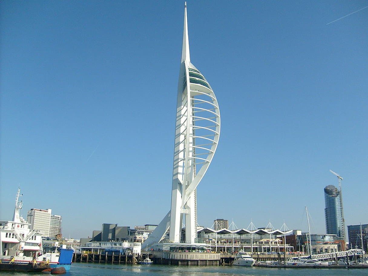 Curious About Portsmouth