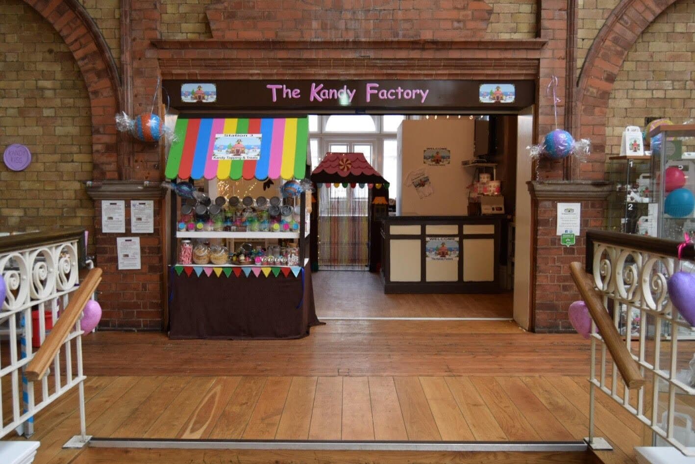 The Kandy Factory - Photo 1