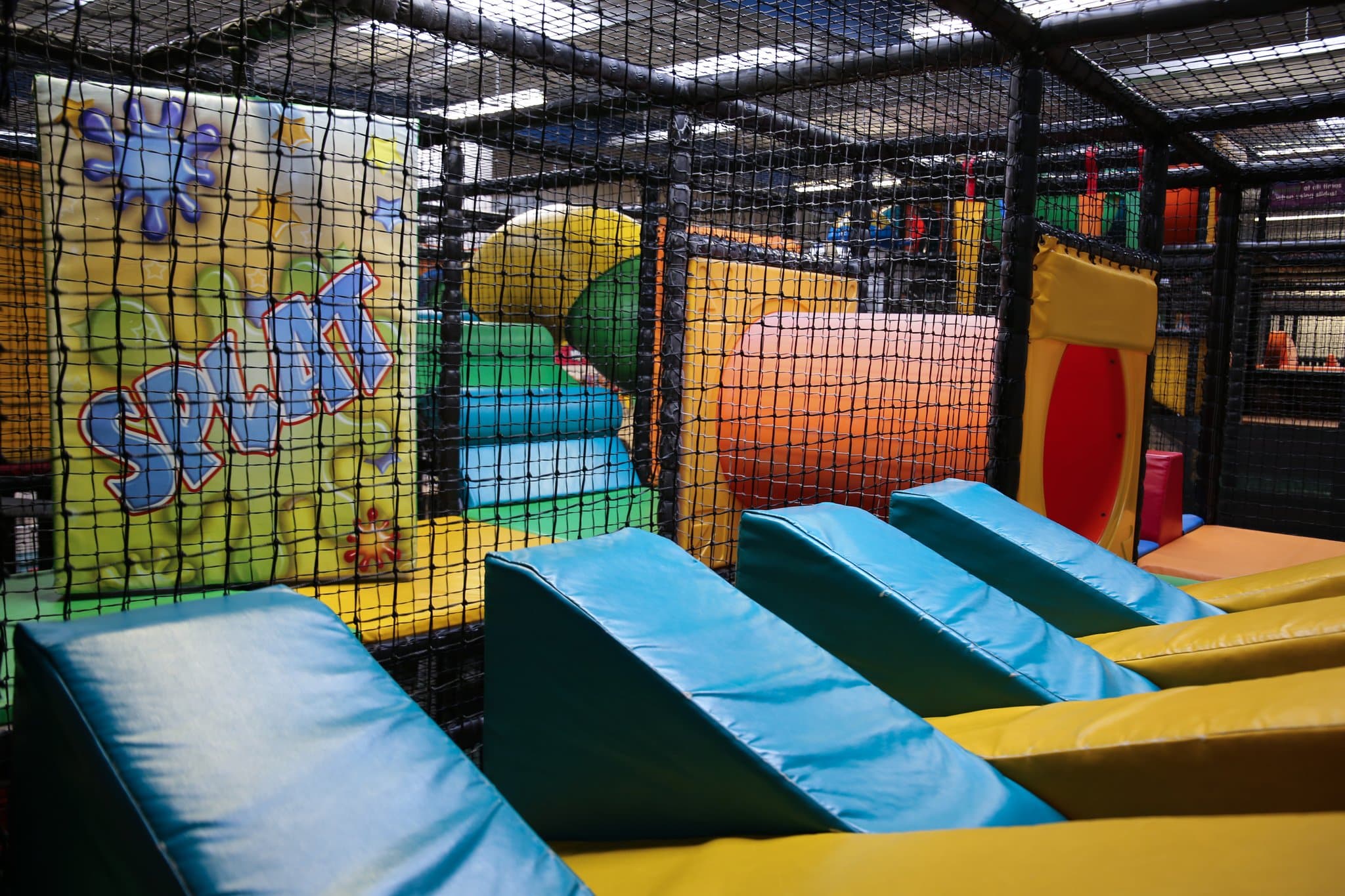 Kids2day Indoor Soft Play Centre - Photo