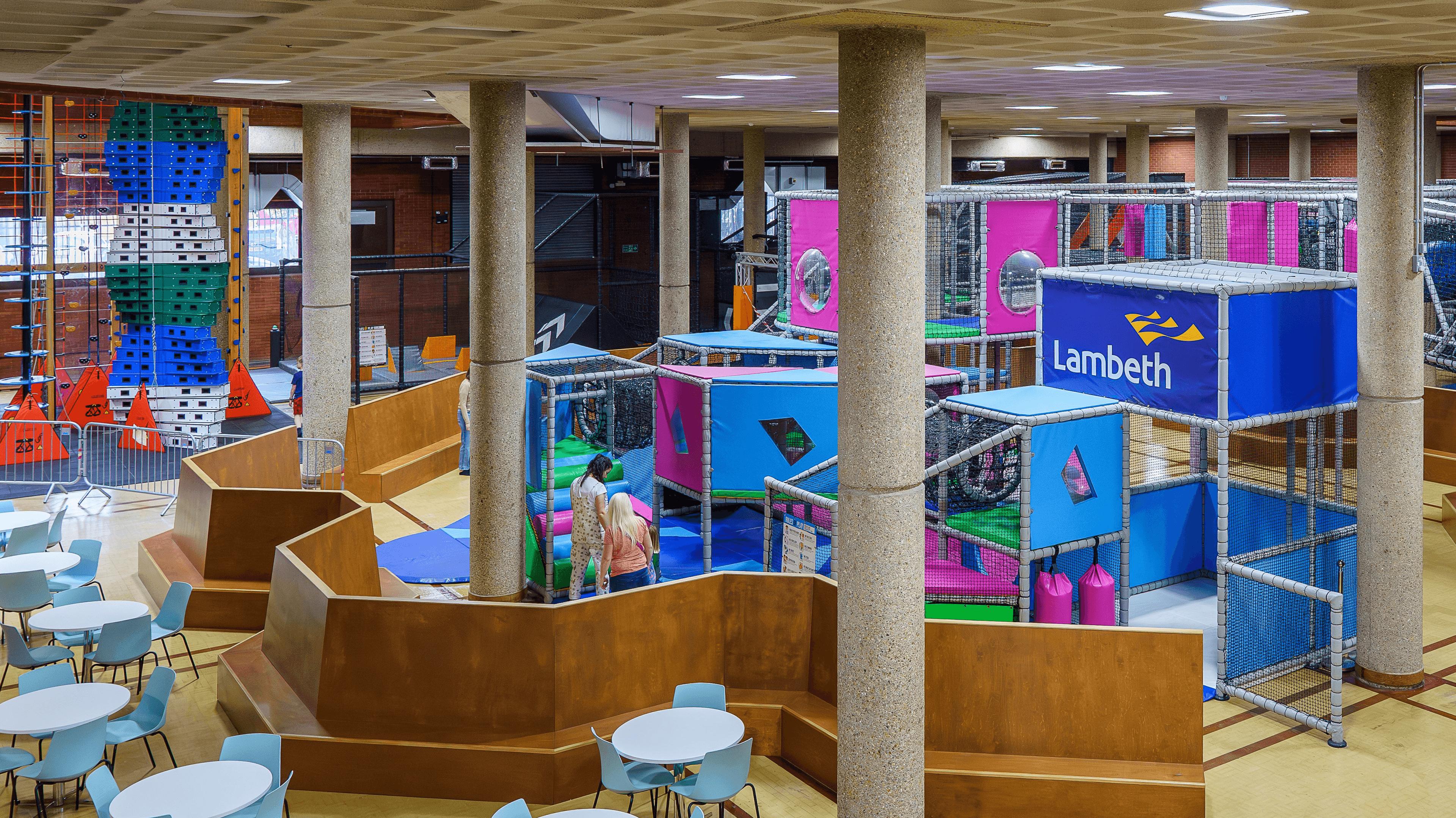 Family Leisure Zone & Soft Play Brixton
