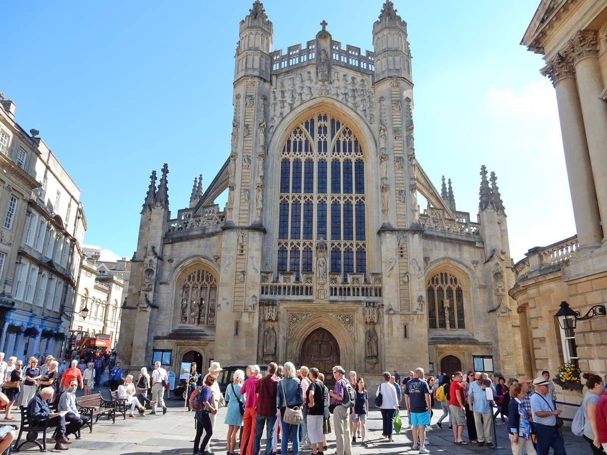 Curious About Bath Spa
