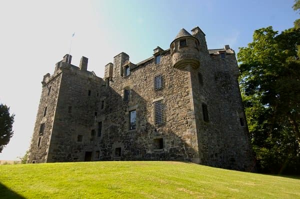 Elcho Castle - Photo