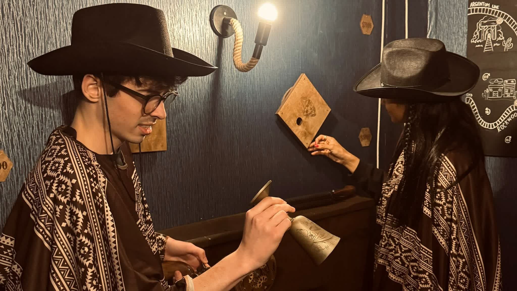 Break Escape - Escape Rooms in Loughborough - Photo