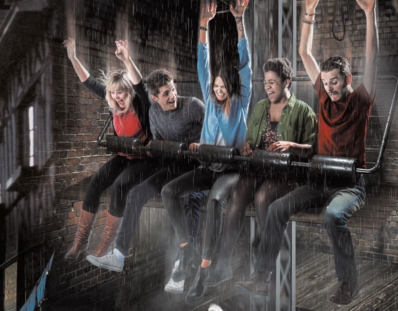 The Edinburgh Dungeon - Photo