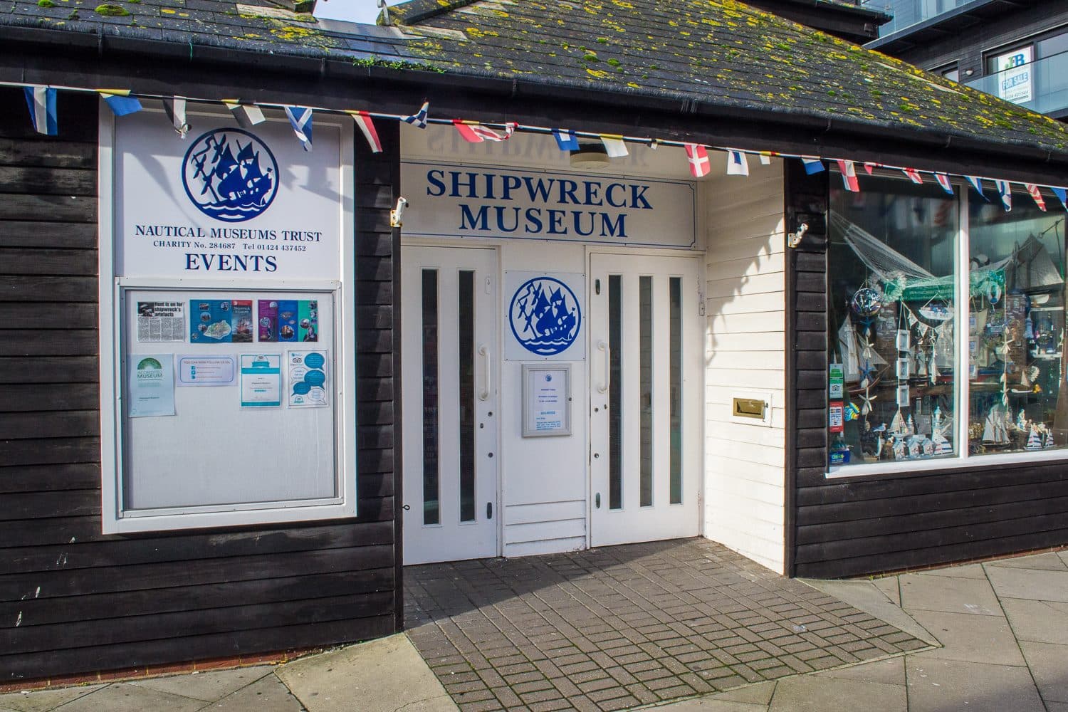 Shipwreck Museum