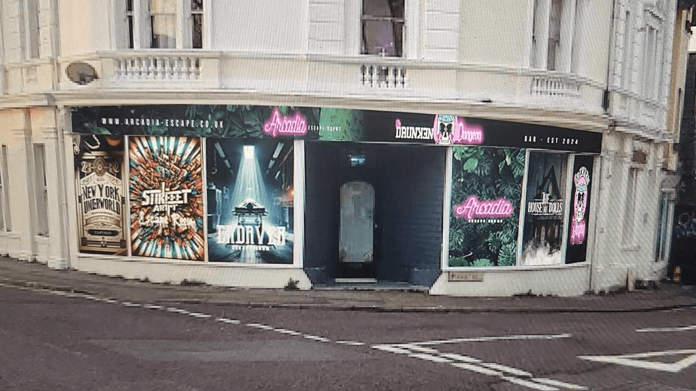 Arcadia Escape Room